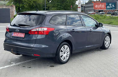 Универсал Ford Focus 2011 в 
