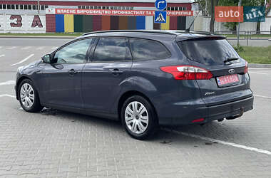 Универсал Ford Focus 2011 в 
