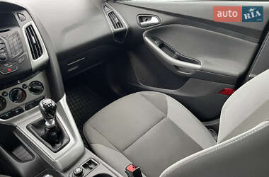 Универсал Ford Focus 2011 в 