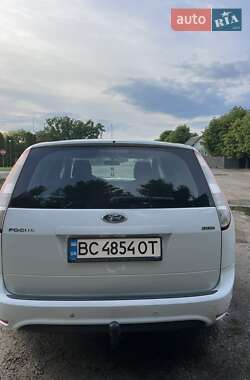 Універсал Ford Focus 2008 в 