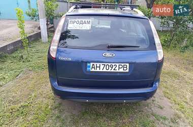 Универсал Ford Focus 2010 в 