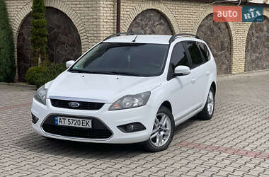 Универсал Ford Focus 2010 в 