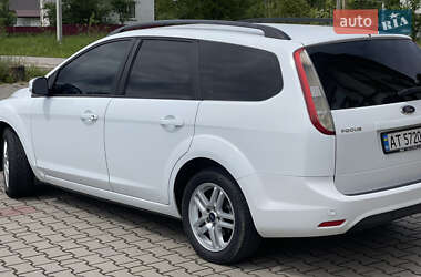 Универсал Ford Focus 2010 в 