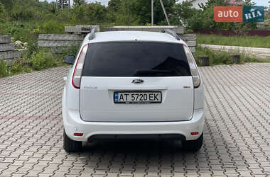 Универсал Ford Focus 2010 в 
