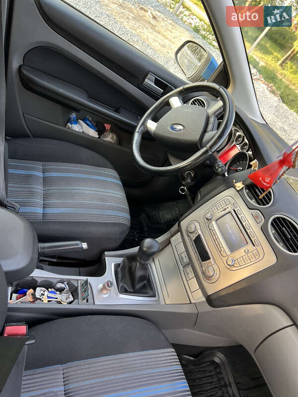 Универсал Ford Focus 2009 в Самборе