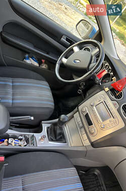 Универсал Ford Focus 2009 в 