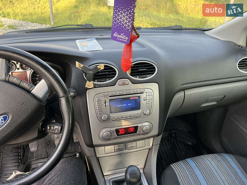 Универсал Ford Focus 2009 в Самборе