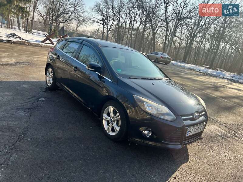 Хэтчбек Ford Focus 2013 в Харькове