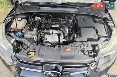 Универсал Ford Focus 2013 в 