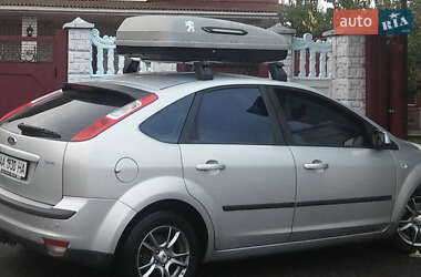 Хетчбек Ford Focus 2006 в Макарові