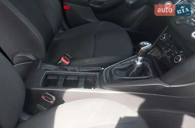 Хэтчбек Ford Focus 2015 в 