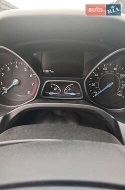 Седан Ford Focus 2016 в 