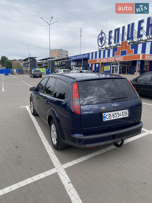 Универсал Ford Focus 2005 в Прилуках