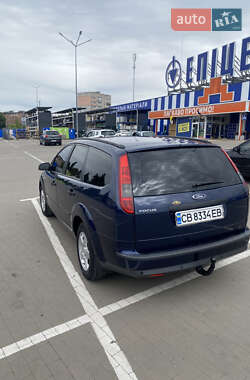 Универсал Ford Focus 2005 в 