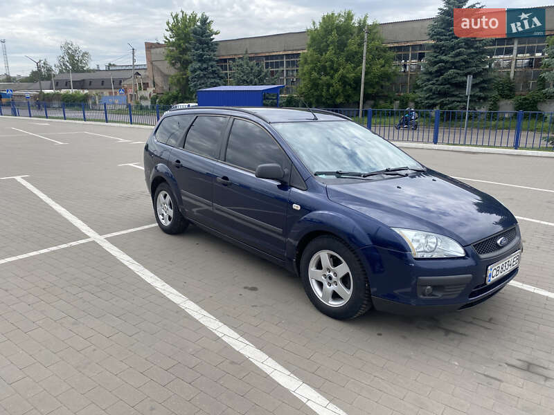 Универсал Ford Focus 2005 в Прилуках