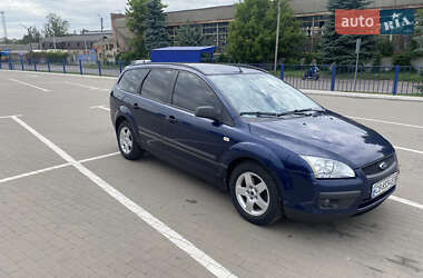 Универсал Ford Focus 2005 в 