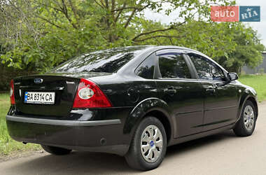 Седан Ford Focus 2007 в 