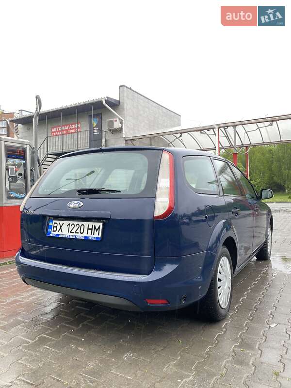 Универсал Ford Focus 2008 в Хмельницком