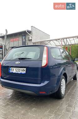 Универсал Ford Focus 2008 в 