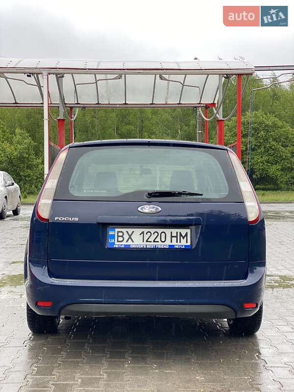 Универсал Ford Focus 2008 в Хмельницком