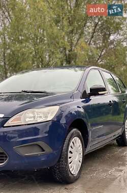 Универсал Ford Focus 2008 в 