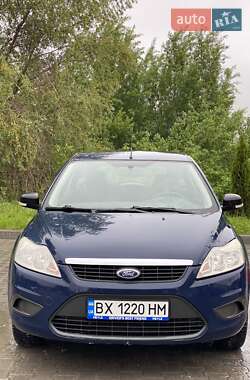 Универсал Ford Focus 2008 в 