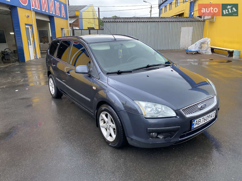 Універсал Ford Focus 2006 в Коростишеві