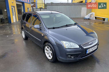 Универсал Ford Focus 2006 в 