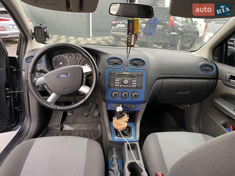 Універсал Ford Focus 2006 в Коростишеві