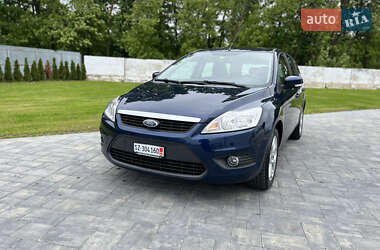 Універсал Ford Focus 2010 в Луцьку