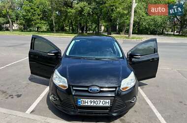 Хетчбек Ford Focus 2014 в Одесі