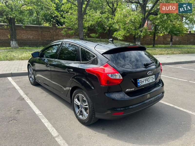 Хэтчбек Ford Focus 2014 в Одессе