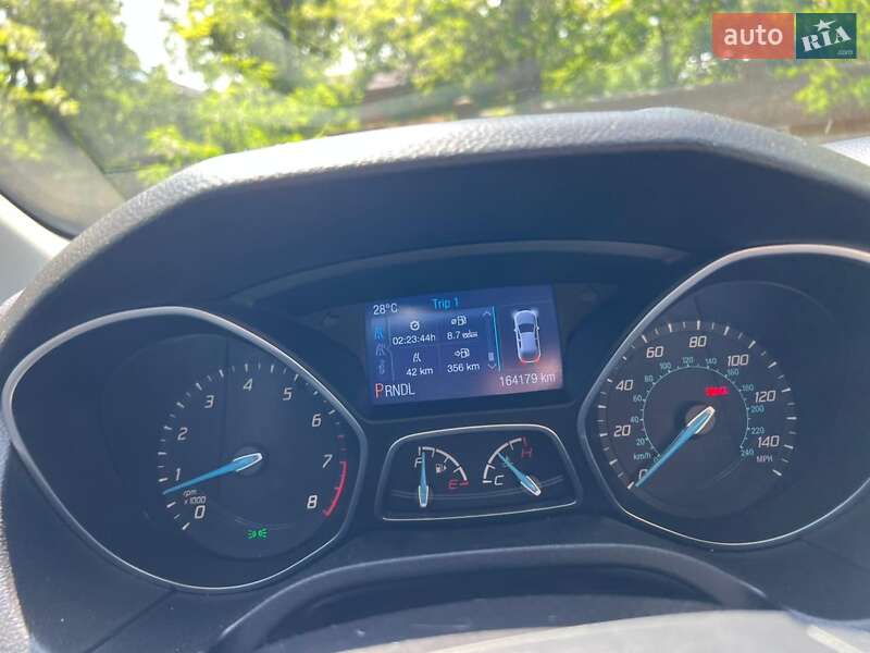 Хэтчбек Ford Focus 2014 в Одессе