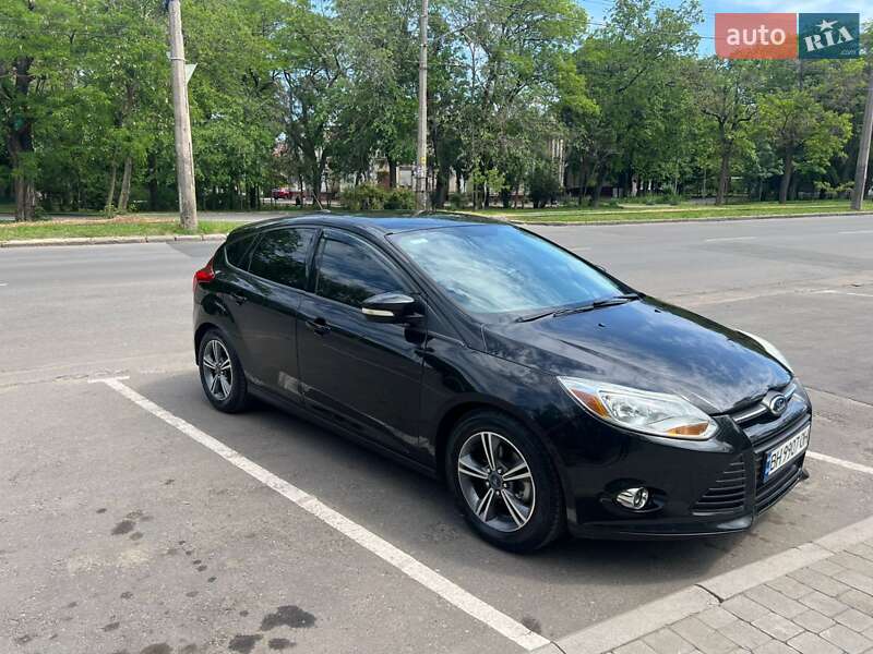 Хэтчбек Ford Focus 2014 в Одессе