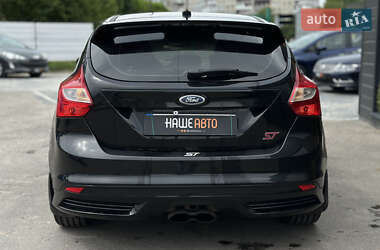 Хэтчбек Ford Focus 2014 в 
