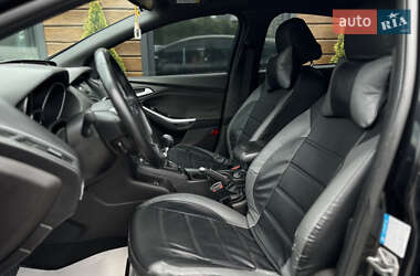Хэтчбек Ford Focus 2014 в 
