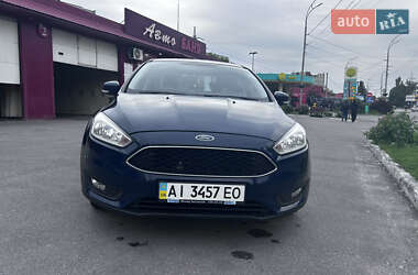 Седан Ford Focus 2017 в Киеве