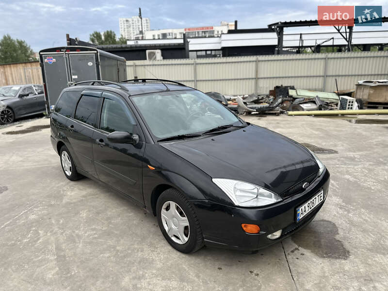 Універсал Ford Focus 1999 в Києві