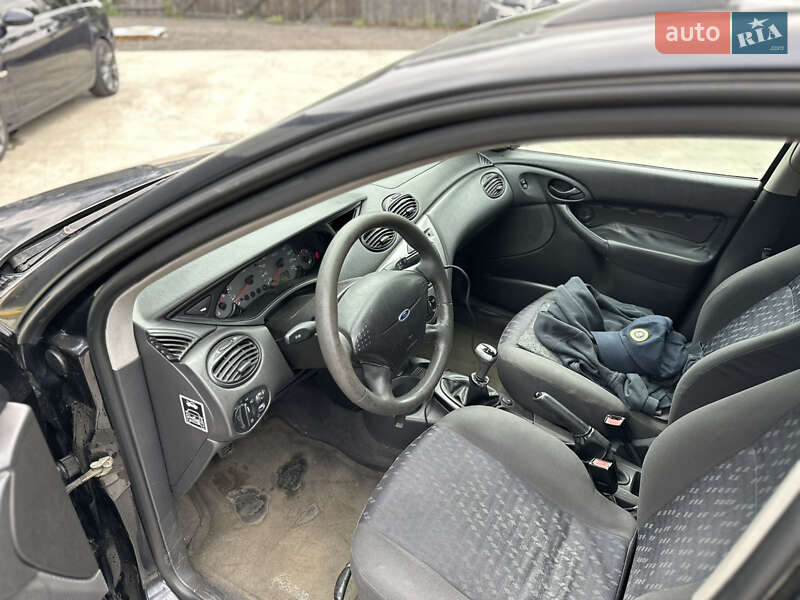 Універсал Ford Focus 1999 в Києві
