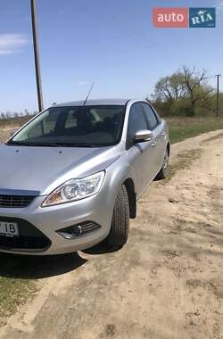 Седан Ford Focus 2008 в 
