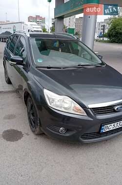 Универсал Ford Focus 2008 в 