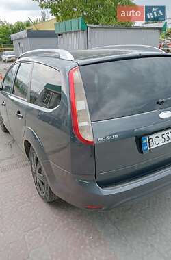 Универсал Ford Focus 2008 в 