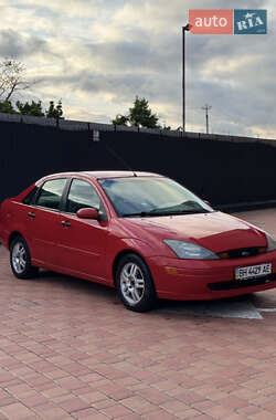 Седан Ford Focus 2003 в Одессе