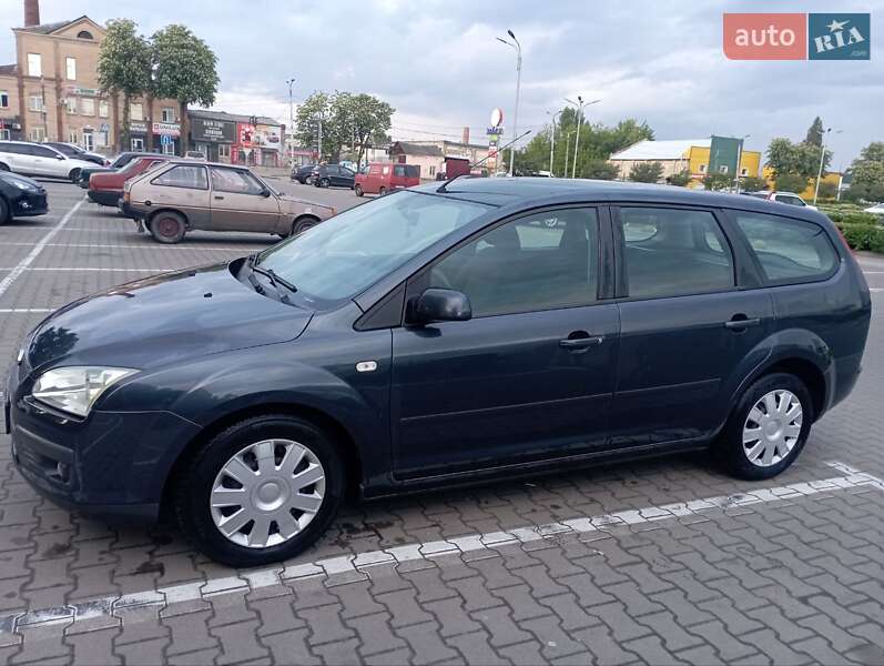 Універсал Ford Focus 2006 в Житомирі