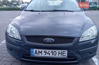 Універсал Ford Focus 2006 в 