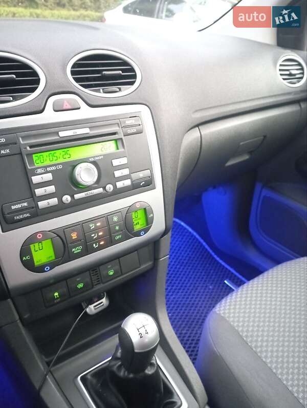 Універсал Ford Focus 2006 в Житомирі