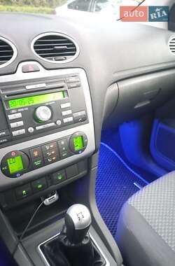 Універсал Ford Focus 2006 в 