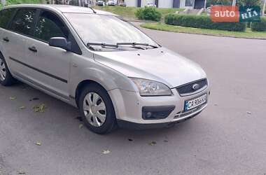 Универсал Ford Focus 2005 в 