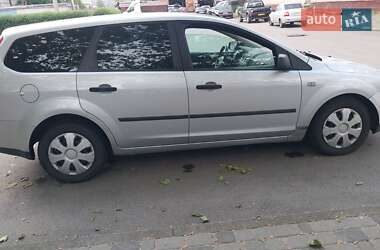 Универсал Ford Focus 2005 в 