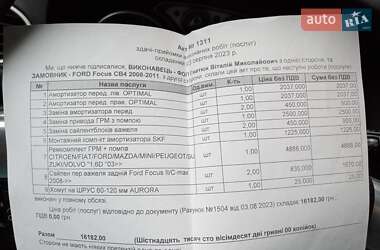 Універсал Ford Focus 2008 в 